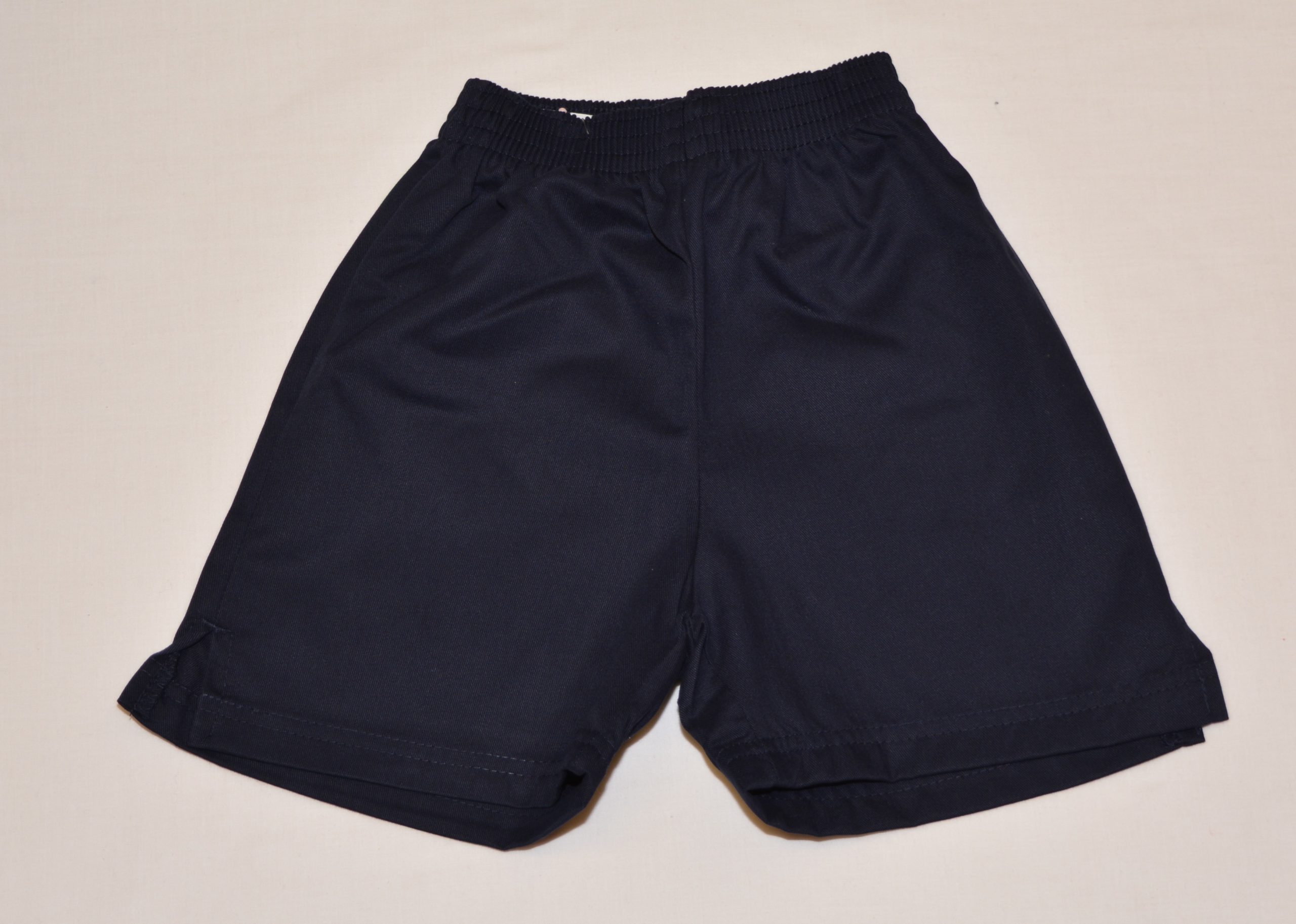 Navy Blue Sports Shorts - DANCERS