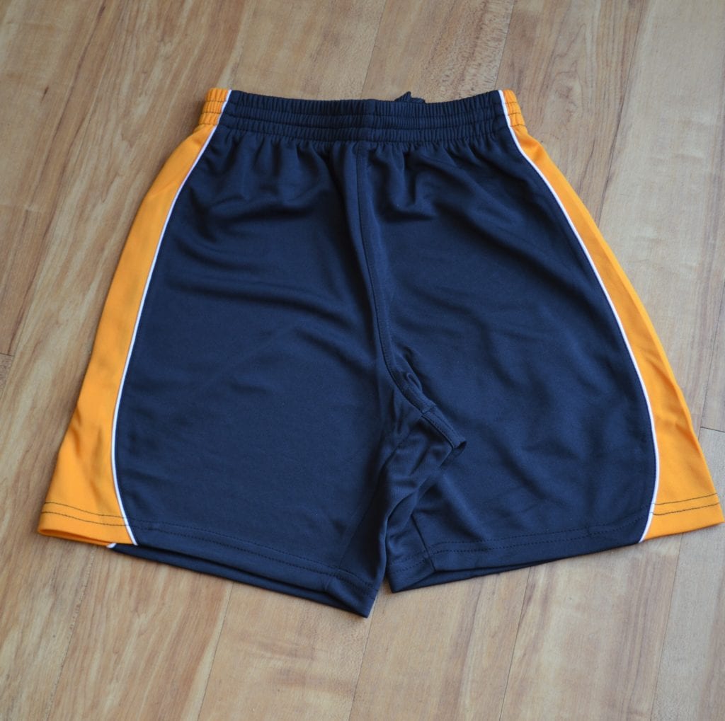 New Earls Unisex Shorts - DANCERS