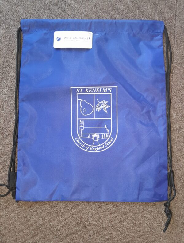 Romsley St Kenelms P.E. Bag