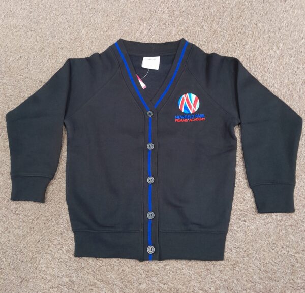 New Newfield Park Academy Cardigan